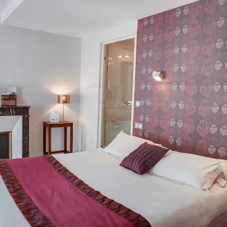 The Originals Boutique, Hôtel Victoria, Fontainebleau-3